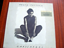Tracy Chapman LP "Crossroads" VgEx Elektra EKT 61 + inner + insert from 1989 comprar usado  Enviando para Brazil