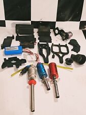 Traxxas Tmaxx Nitro 2.5 3.3 Parts Lot for sale  Shipping to South Africa