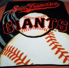 sf giants blanket for sale  Indianapolis