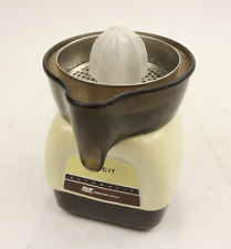 Vintage Proctor Silex Juicit Automatic Citrus Juicer USA - Tested for sale  Shipping to South Africa