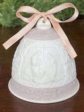 lladro bell 1991 for sale  Augusta