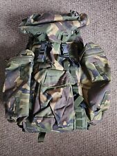 Bergan camoflauge rucksack for sale  DARLINGTON