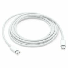 Usado, Cabo de dados de carregamento Geunie Apple tipo-C para USB-C para Macbook PRO Touch Bar 6 pés comprar usado  Enviando para Brazil