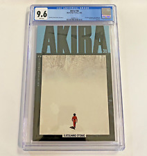 Akira #38 CGC 9.6 Páginas Brancas Última Edição Katsuhiro Otomo Marvel Epic 1995 comprar usado  Enviando para Brazil