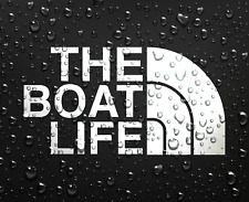 Boat life vinyl for sale  CRAIGAVON