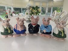 Natwest pigs for sale  WEST MALLING