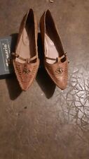 Chaussures femme cuir d'occasion  Vic-le-Comte