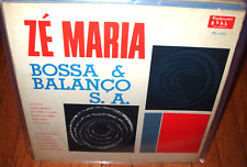 ZE MARIA bossa & balanco (world music) brasil  comprar usado  Enviando para Brazil