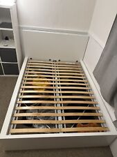 Ikea double bedframe for sale  LONDON