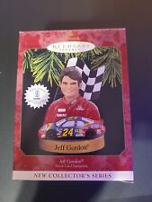 Ornamento de Natal Jeff Gordon #24 Hallmark Stock Car Champions 1997 comprar usado  Enviando para Brazil