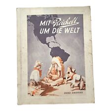 Sammelbilderalbum 1945 reichel gebraucht kaufen  Berlin