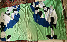 Marimekko fabric curtains for sale  HERNE BAY