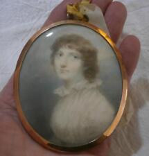 Fine 19c portrait for sale  UK