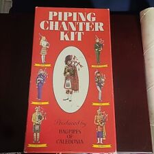 Beginners piping chanter for sale  Framingham