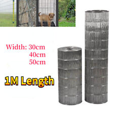 Galvanised wire mesh for sale  Shipping to Ireland