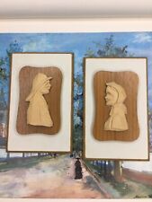 Wood pics carved for sale  Westcliffe