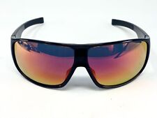 Used, New ADIDAS ad22 Thick Black Reflective Wrap Around Mens Sunglasses 67-10-130 for sale  Shipping to South Africa