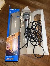 Sony mic f for sale  Chelsea
