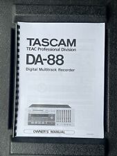 Tascam digital multitrack for sale  BROUGH