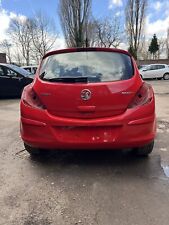 Vauxhall corsa bumper for sale  MANCHESTER