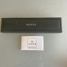 Vintage gucci long for sale  WILLENHALL