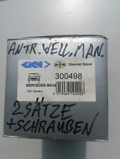 Löbro 300498 achsmanschetten gebraucht kaufen  Schönberg