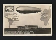 Zeppelin 127 südamerikafahrt gebraucht kaufen  Bexbach