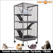 Rodent cage cozy usato  Spedire a Italy