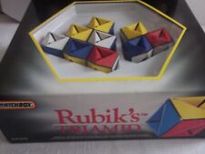 Original Vintage Rubik’s Triamid. 1990. Boxed. Matchbox Toys for sale  Shipping to South Africa