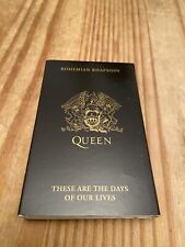Queen bohemian rhapsody for sale  UCKFIELD