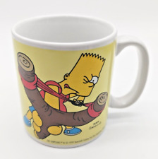 Tasse the simpsons gebraucht kaufen  Weilburg