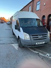 Ford transit hightop for sale  MANCHESTER