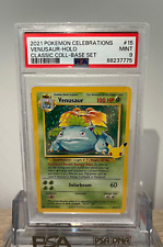 Pokemon venusaur holo gebraucht kaufen  Oranienburg