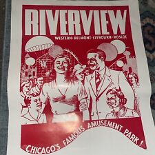Riverview park chicago for sale  Chicago