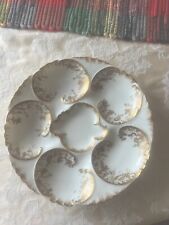 Antique oyster plates for sale  Newtown Square