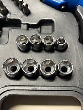 Metric sockets drill for sale  Auburndale