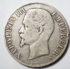 Napoleon iii francs d'occasion  France