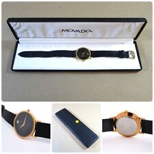 Movado museum 87.45.882 for sale  Green Bay