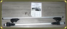 NORDRIVE roof bars 120cm load carrier rack YURO N15045 Aluminum NEW UNFITTED, used for sale  Shipping to South Africa