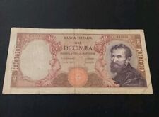 10000 lire 1970 usato  Massa Di Somma