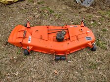 Kubota rck54tg mower for sale  South Haven