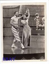 Lena Horne Sexy Leggy Vintage Foto Broadway Ritmo segunda mano  Embacar hacia Spain