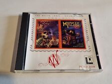 Usado, Secret Of Monkey Island & Monkey Island 2: Lechuck's Revenge PC etiqueta branca comprar usado  Enviando para Brazil