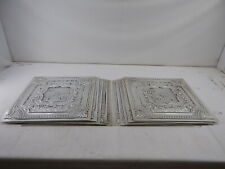 Used, From Plain To Beautiful In Hours Lay/Glue-Up Ceiling Tile, 10 Pack, AntiqueWhite for sale  Shipping to South Africa