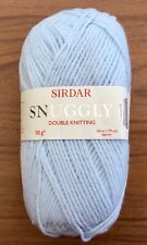 Sirdar snuggly baby for sale  BOSTON