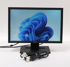 Used, Dell E1909Wf 19" 1440 x 900 Flat Panel 60Hz LCD Monitor with DVI and Power Cable for sale  Shipping to South Africa