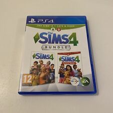 Videogame The Sims 4 Plus pacote gatos e cães (Sony PlayStation 4, PS4) PAL comprar usado  Enviando para Brazil