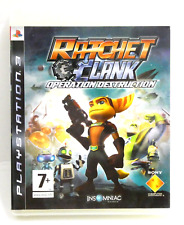 Jeu ps3 ratchet d'occasion  Nice-