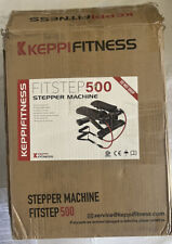 Usado, KeppiFitness Steppers para Exercício - Mini máquina de degrau de escada com 350 lb - Máx. comprar usado  Enviando para Brazil