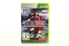Jogo Xbox 360 PES 2011 Pro Evolution futebol alemão áudio PAL, usado comprar usado  Enviando para Brazil